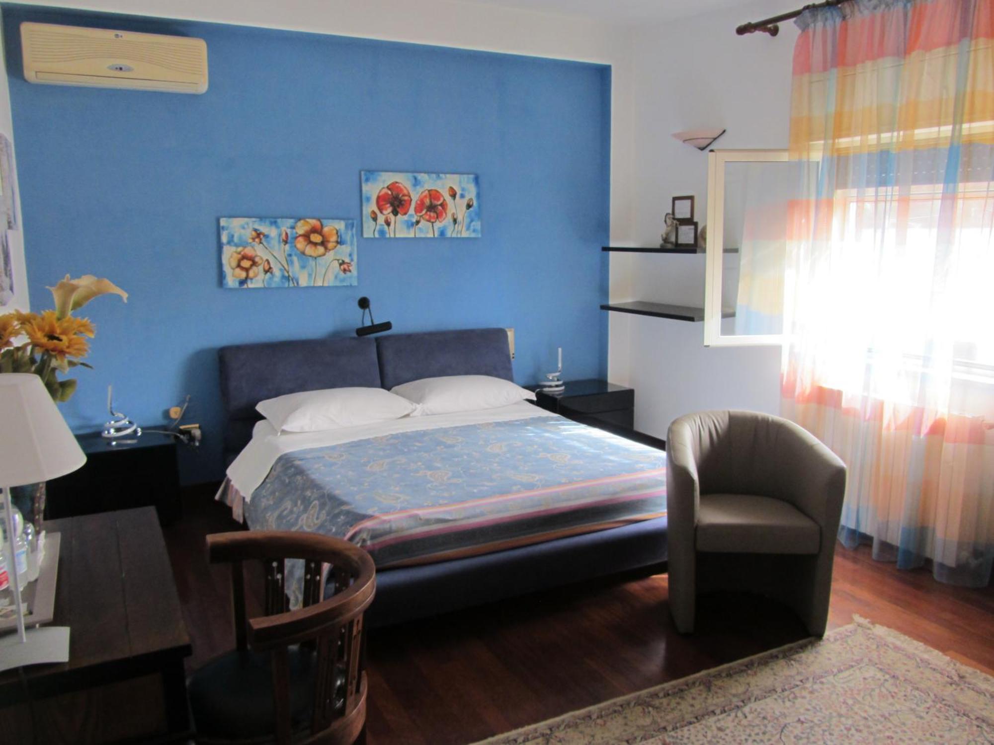 Sole E Sale B&B Сан-Катальдо Экстерьер фото