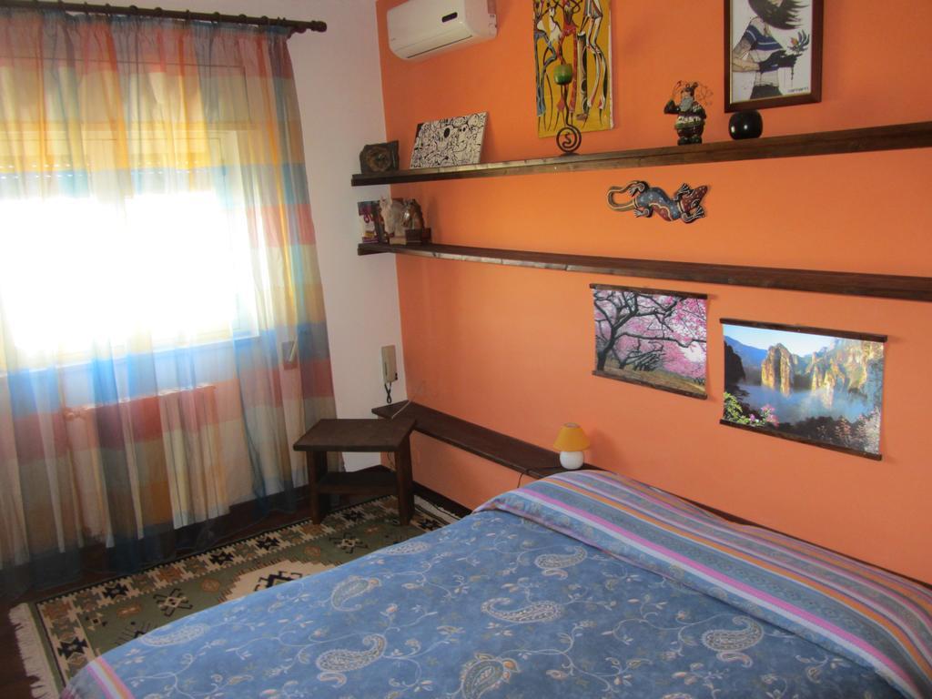 Sole E Sale B&B Сан-Катальдо Экстерьер фото
