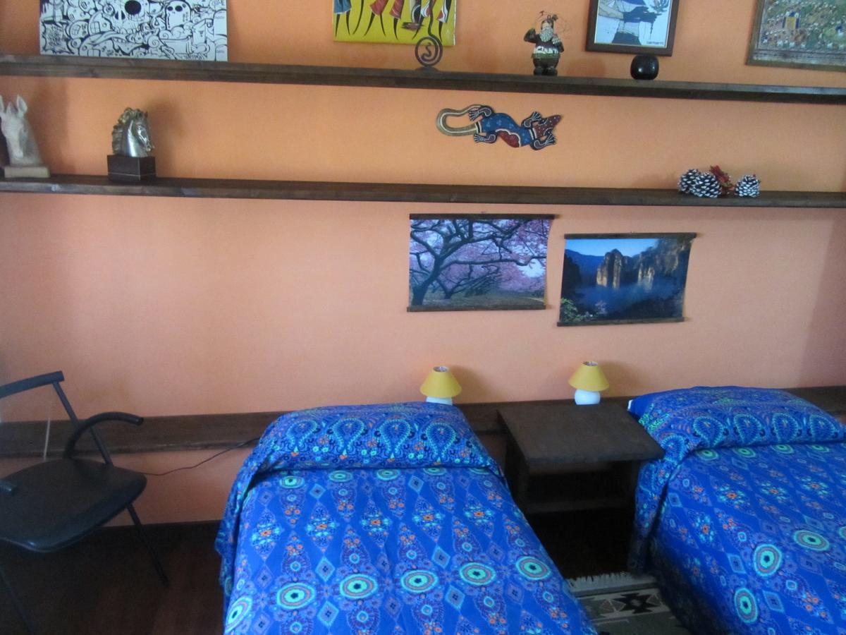 Sole E Sale B&B Сан-Катальдо Экстерьер фото